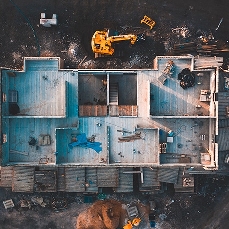 procéder à la réception du chantier à lois